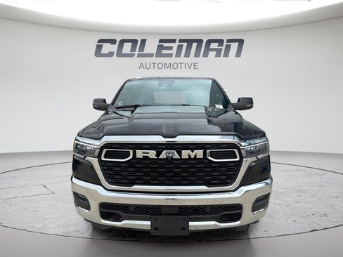 Used 2025 RAM 1500 Big Horn AWD/4WD image 1