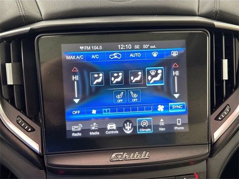 Used 2018 Maserati Ghibli S Q4 image 15