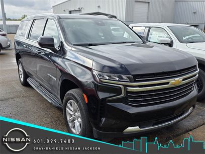 Used 2024 Chevrolet Suburban LT
