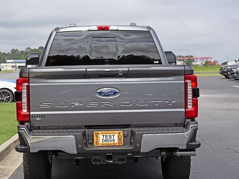 Used 2026 Ford F250 Lariat w/ Chrome Package AWD/4WD image 5