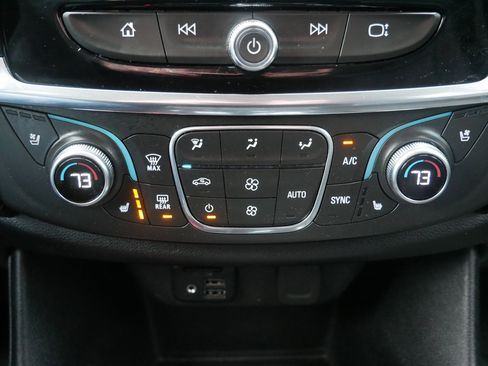 Certified 2020 Chevrolet Traverse Premier w/ LPO, Floor Liner Package image 14