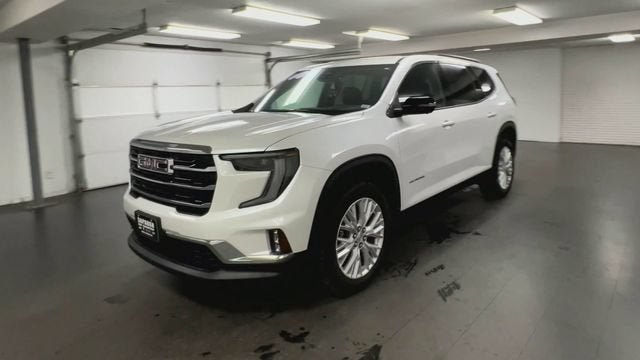 Certified 2024 GMC Acadia Elevation AWD/4WD image 4