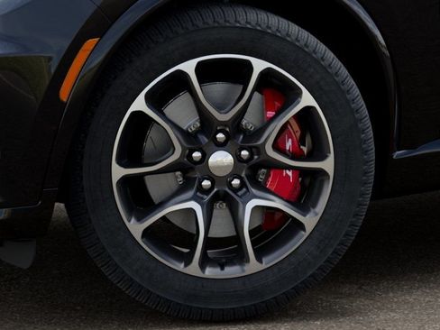 New 2026 Dodge Durango SRT Hellcat AWD/4WD image 8