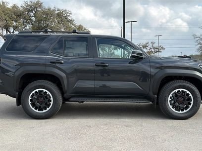 New 2026 Toyota 4Runner TRD Off-Road Premium