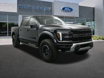 New 2025 Ford F150 Raptor