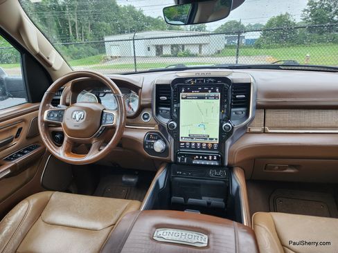 Used 2019 RAM 1500 Limited AWD/4WD image 4