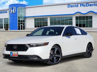 Certified 2025 Honda Accord Sport video 1