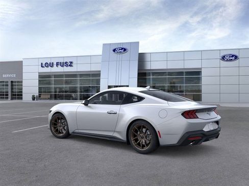 New 2026 Ford Mustang Premium image 5