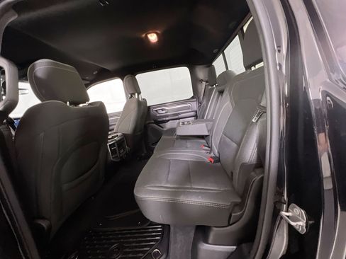 Used 2022 RAM 1500 Big Horn image 24