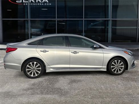 Used 2016 Hyundai Sonata Limited w/ Option Group 04 image 6