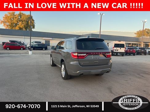 Used 2023 Dodge Durango GT image 13