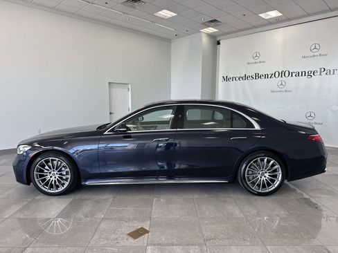 Certified 2026 Mercedes-Benz S 500 4MATIC image 8
