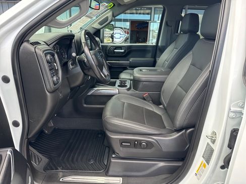 Used 2021 Chevrolet Silverado 3500 LTZ w/ LTZ Plus Package AWD/4WD image 9