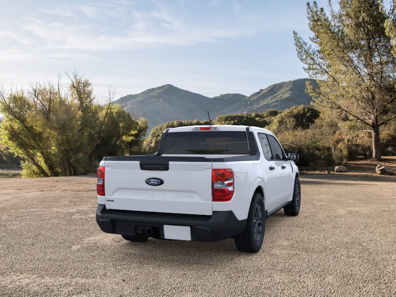 New 2026 Ford Maverick XLT w/ XLT Luxury Package FWD image 10