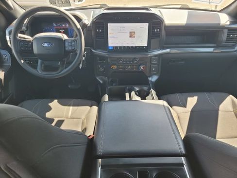 Certified 2024 Ford F150 STX AWD/4WD image 14