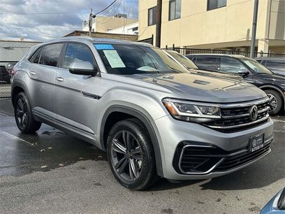 Certified 2021 Volkswagen Atlas Cross Sport SE