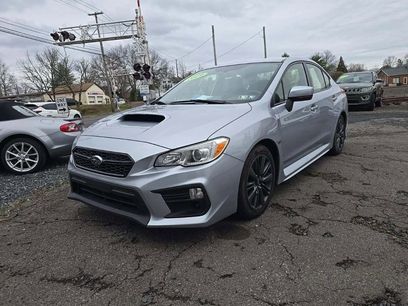 Used 2019 Subaru WRX