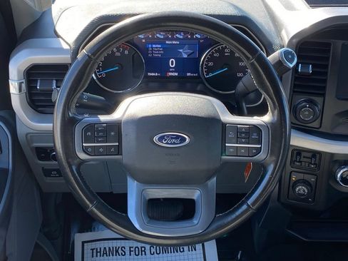 Used 2023 Ford F150 XLT w/ Equipment Group 301A Mid AWD/4WD image 22