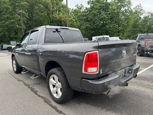 Used 2016 RAM 1500 Express w/ Popular Equipment Group AWD/4WD image 6
