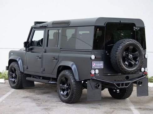 Used 1992 Land Rover Defender 110 image 12