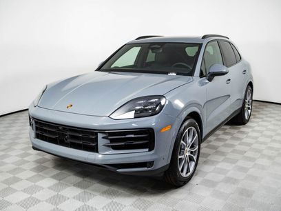 New 2026 Porsche Cayenne