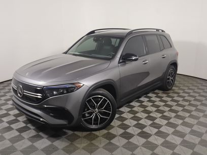 Used 2023 Mercedes-Benz EQB 350 4MATIC SUV