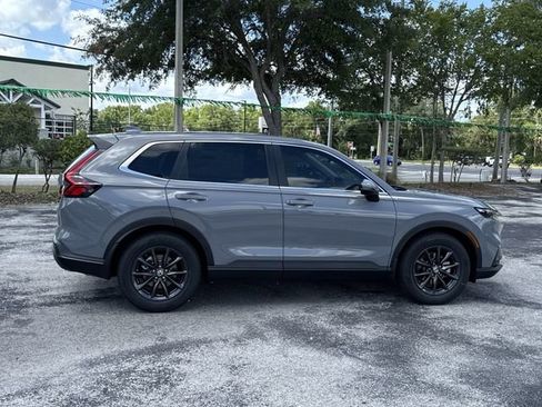 New 2026 Honda CR-V EX-L image 6