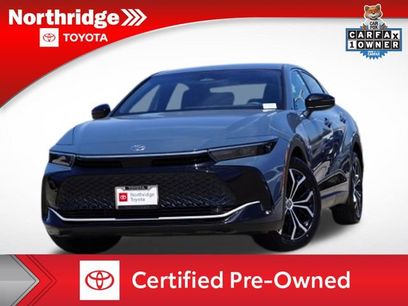 Certified 2026 Toyota Crown