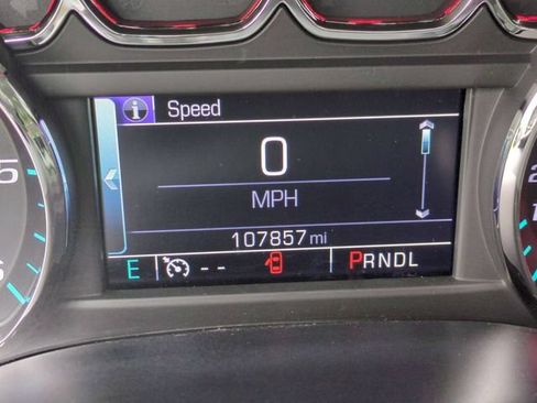 Used 2017 Chevrolet Silverado 1500 LTZ w/ LTZ Plus Package AWD/4WD image 20