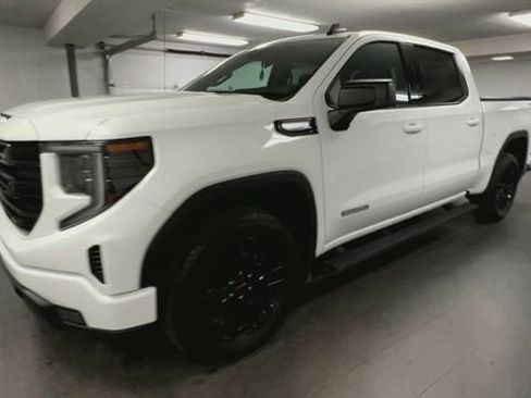 Certified 2024 GMC Sierra 1500 Elevation AWD/4WD image 4