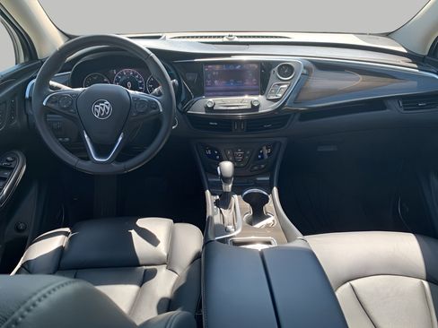Used 2020 Buick Envision Premium w/ Driver Confidence Package AWD/4WD image 24