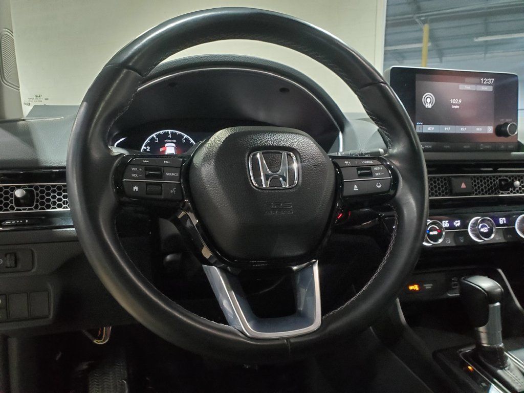 Used 2023 Honda Civic EX-L image 25
