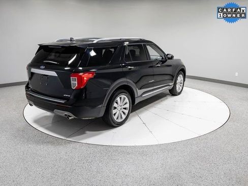 Used 2024 Ford Explorer Limited w/ Equipment Group 301A image 33