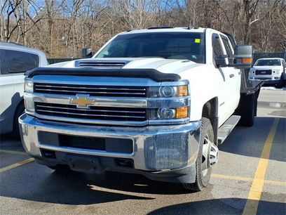 Used 2018 Chevrolet Silverado 3500 W/T w/ WT Convenience Package