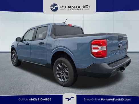Used 2026 Ford Maverick XLT w/ 4K Tow Package AWD/4WD image 7