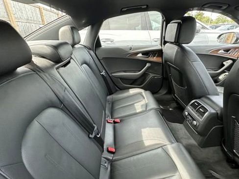 Used 2015 Audi A6 3.0T Premium Plus AWD/4WD image 8