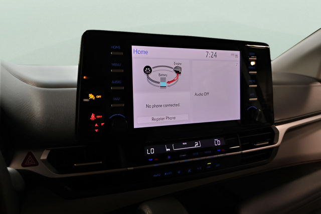 Used 2022 Toyota Sienna LE FWD image 22