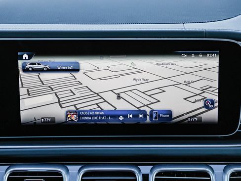 Certified 2025 Mercedes-Benz Maybach GLS 600 4MATIC image 12