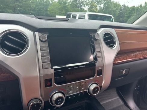 Used 2021 Toyota Tundra 1794 Edition AWD/4WD image 11