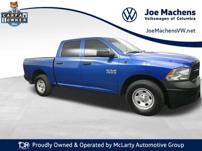 Used 2018 RAM 1500 Tradesman w/ Popular Equipment Group
