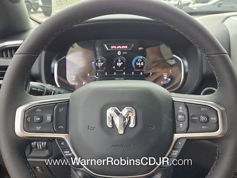 New 2026 RAM 1500 Big Horn AWD/4WD image 25