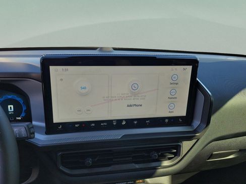 New 2025 Ford Bronco Sport Big Bend w/ Convenience Package image 17