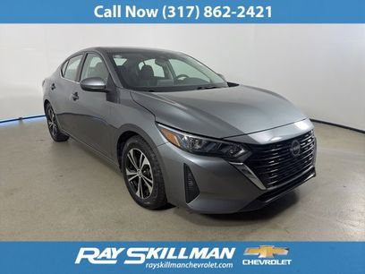 Used 2024 Nissan Sentra SV