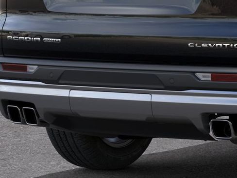 New 2027 GMC Acadia Elevation w/ Elevation Premium Package AWD/4WD image 14