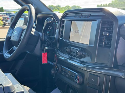 Used 2023 Ford F150 XL w/ STX Appearance Package AWD/4WD image 13