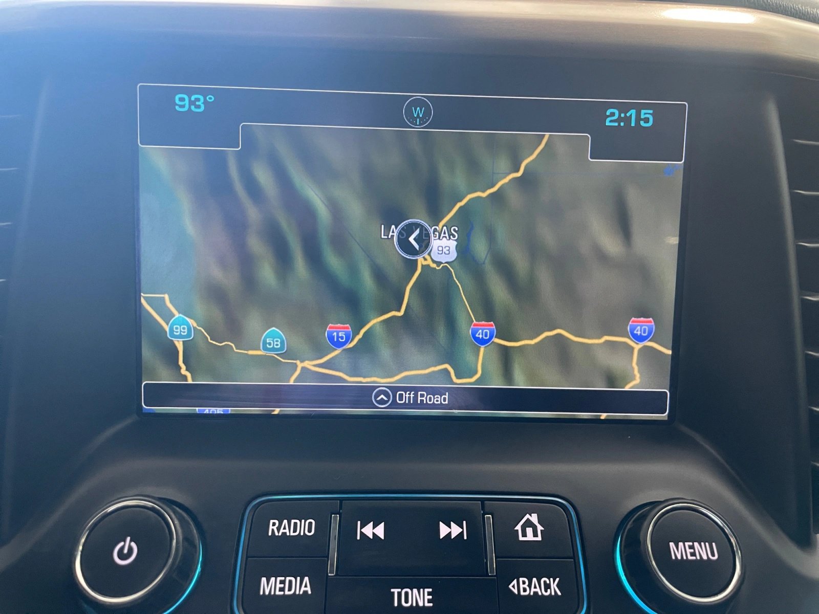 Used 2019 GMC Acadia Denali AWD/4WD image 16