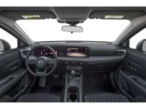 Certified 2025 Nissan Kicks SV AWD/4WD image 10