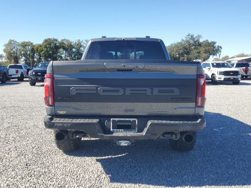 New 2025 Ford F150 Raptor AWD/4WD image 9