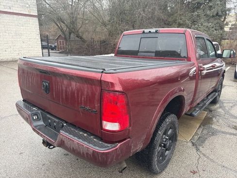 Certified 2018 RAM 2500 Big Horn w/ Sport Appearance Group image 6