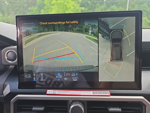 New 2026 Toyota 4Runner Limited AWD/4WD image 24